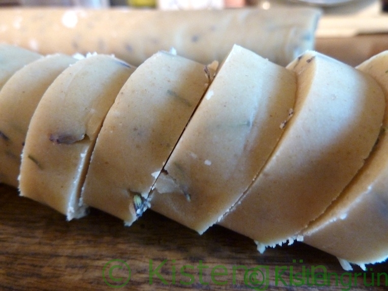 Lavendel-Kekse backen: Plätzchen mit einem Hauch Provence